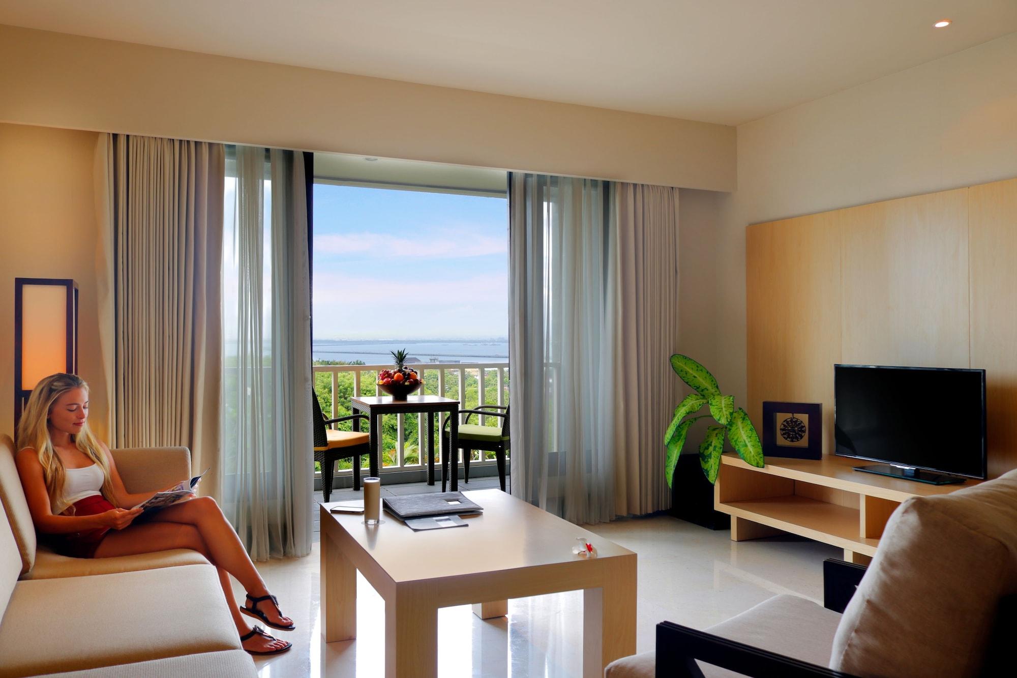 The Bali Bay View Villas Nusa Dua  Esterno foto