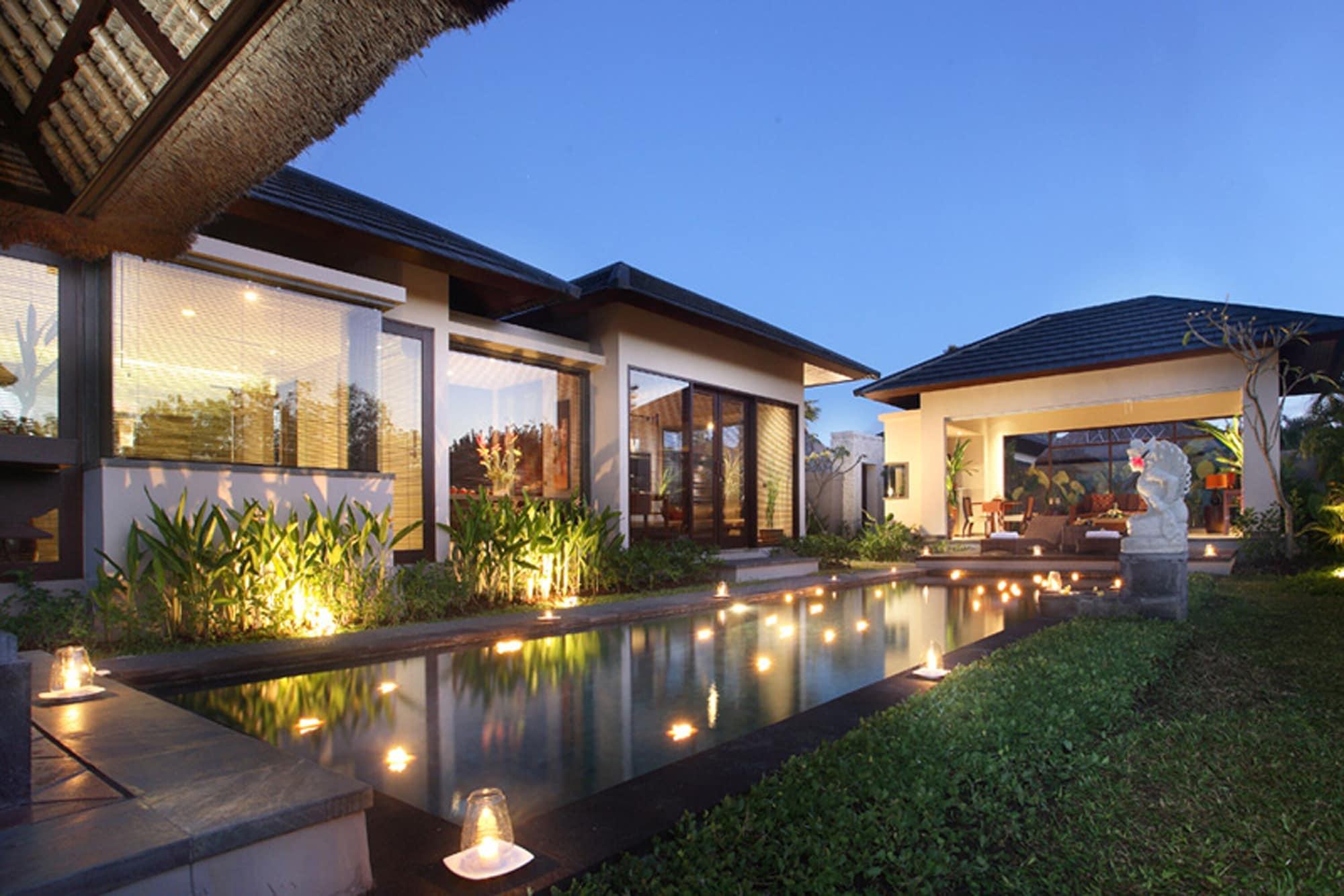 The Bali Bay View Villas Nusa Dua  Esterno foto