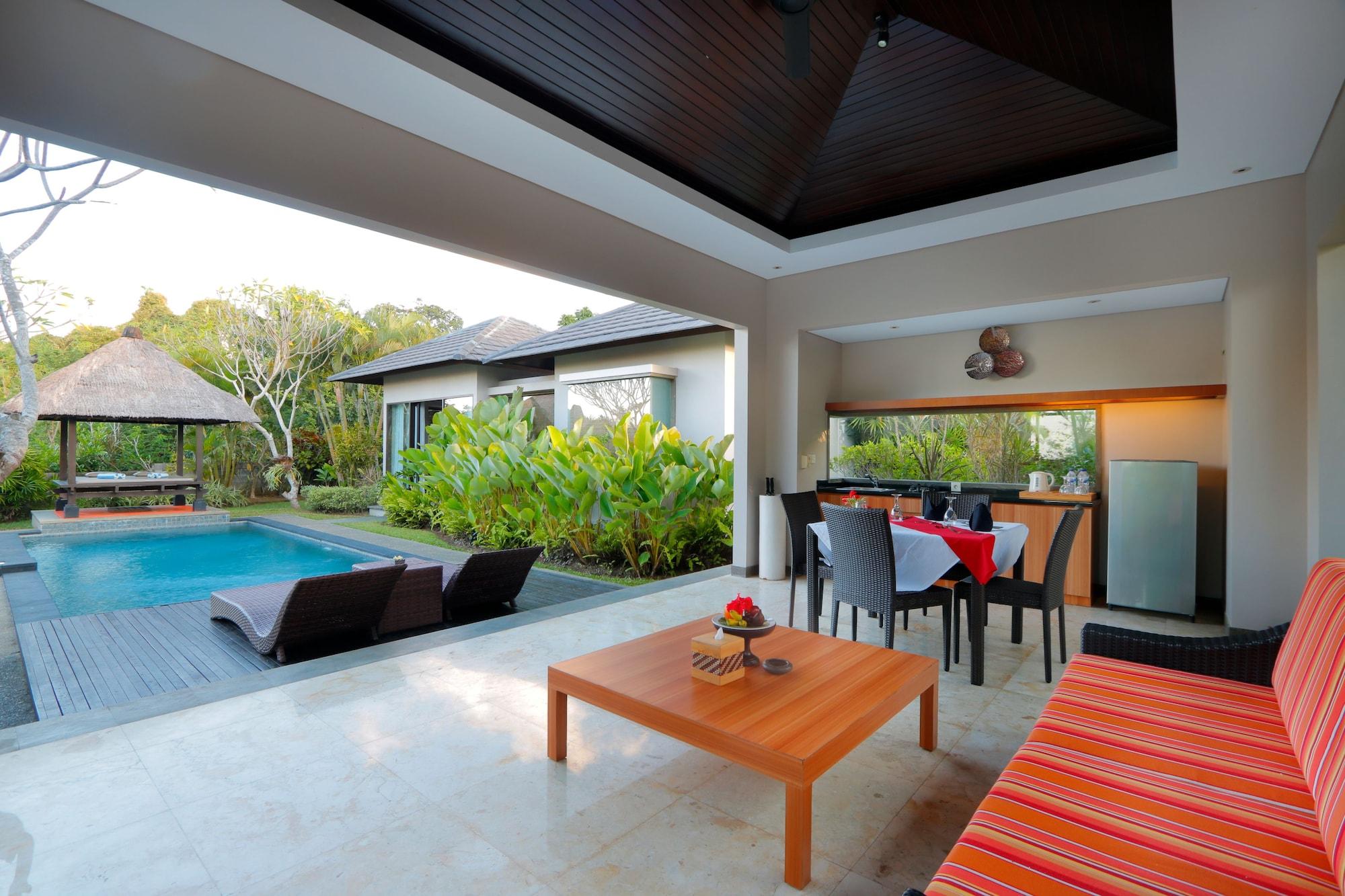 The Bali Bay View Villas Nusa Dua  Esterno foto