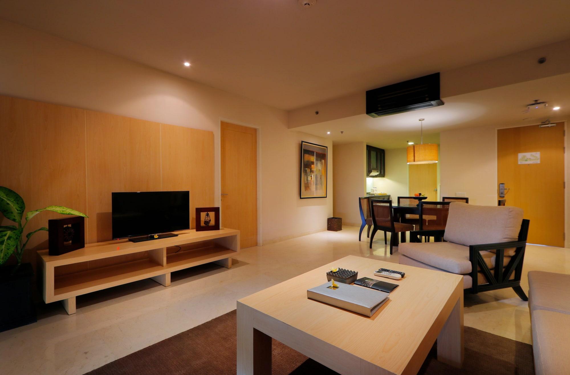 The Bali Bay View Villas Nusa Dua  Esterno foto