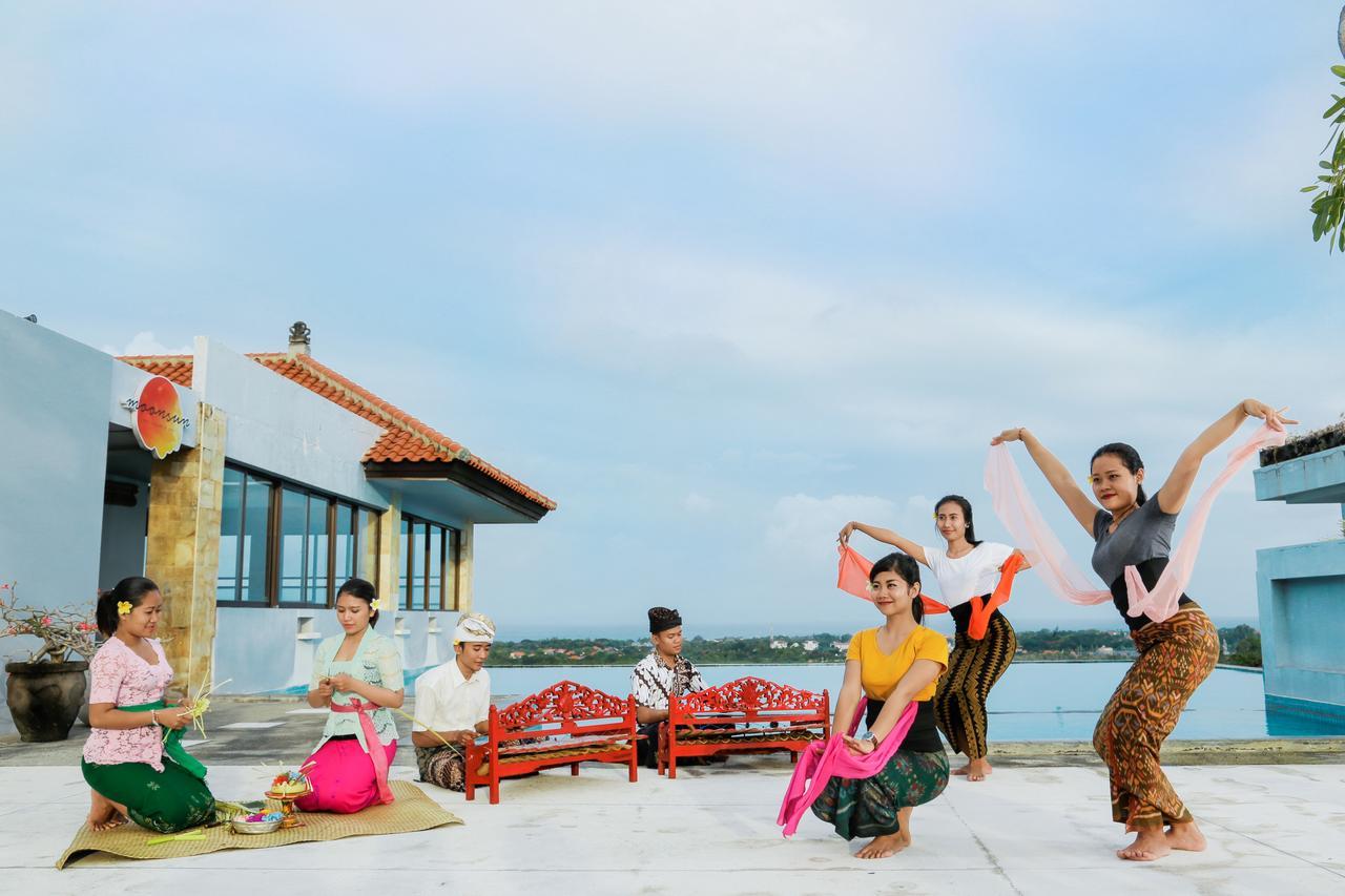 The Bali Bay View Villas Nusa Dua  Esterno foto