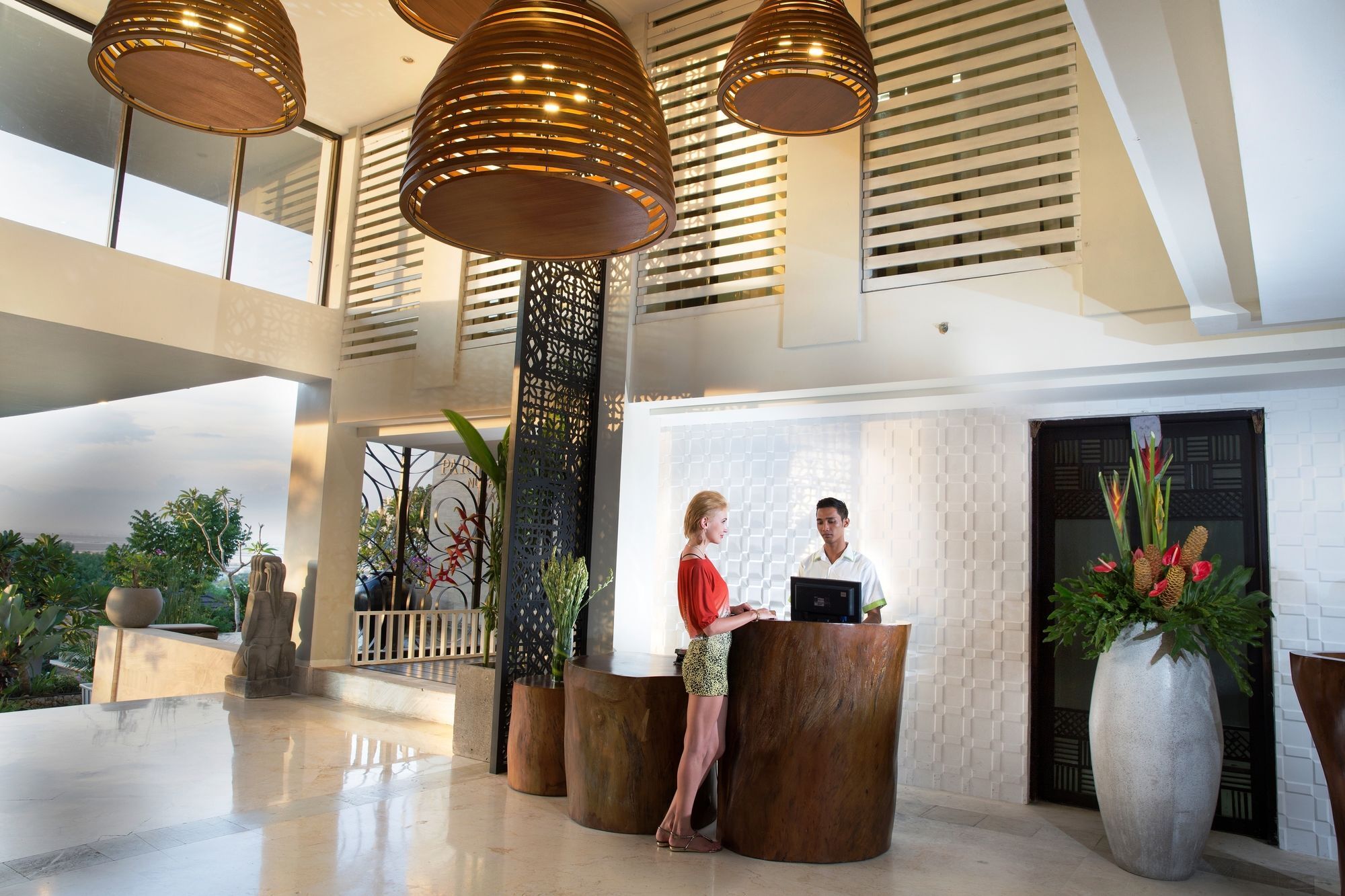The Bali Bay View Villas Nusa Dua  Esterno foto