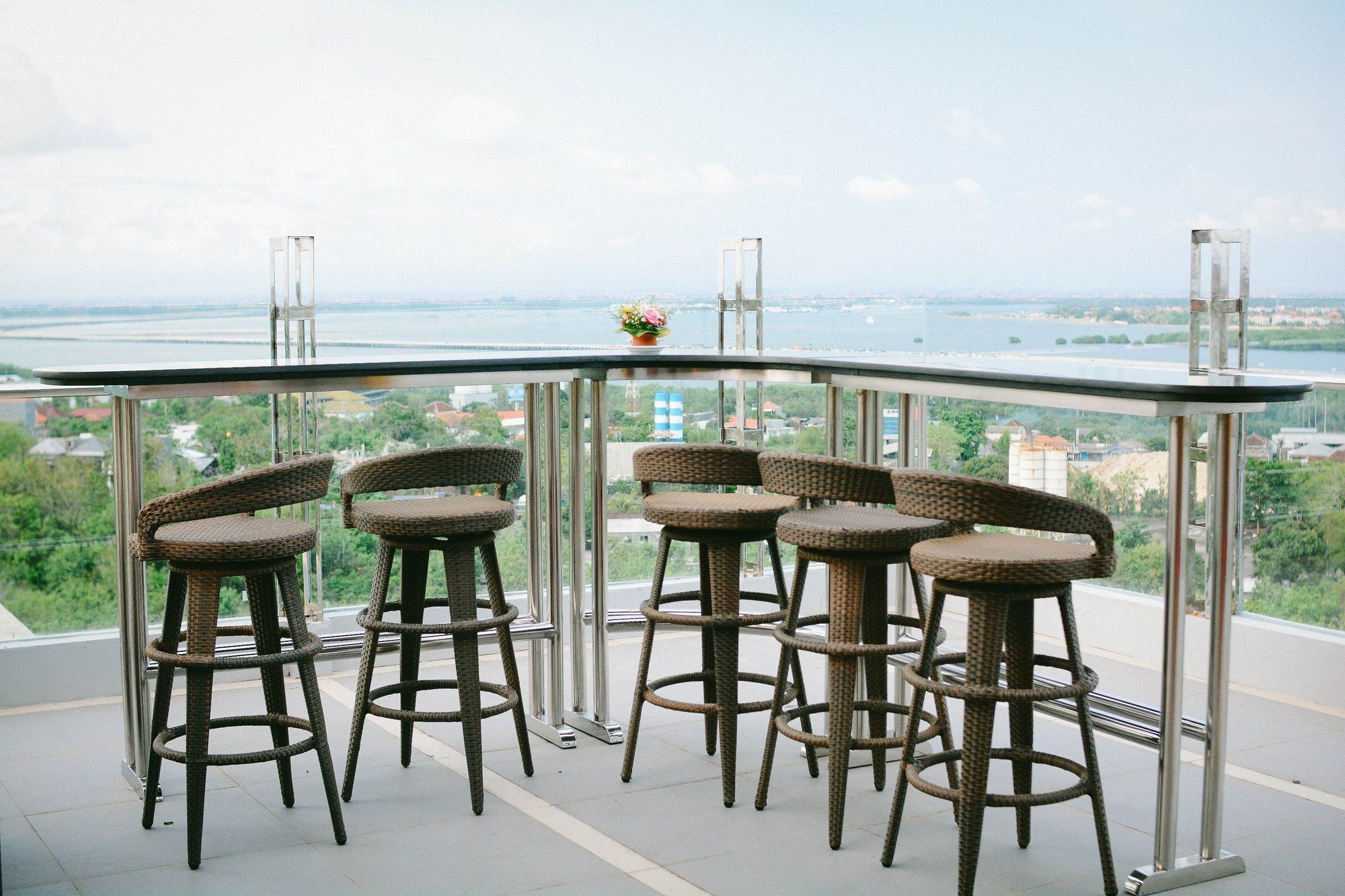The Bali Bay View Villas Nusa Dua  Esterno foto