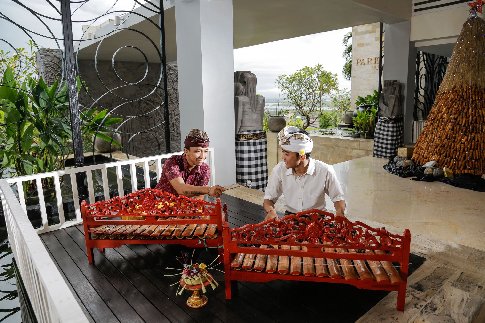 The Bali Bay View Villas Nusa Dua  Esterno foto