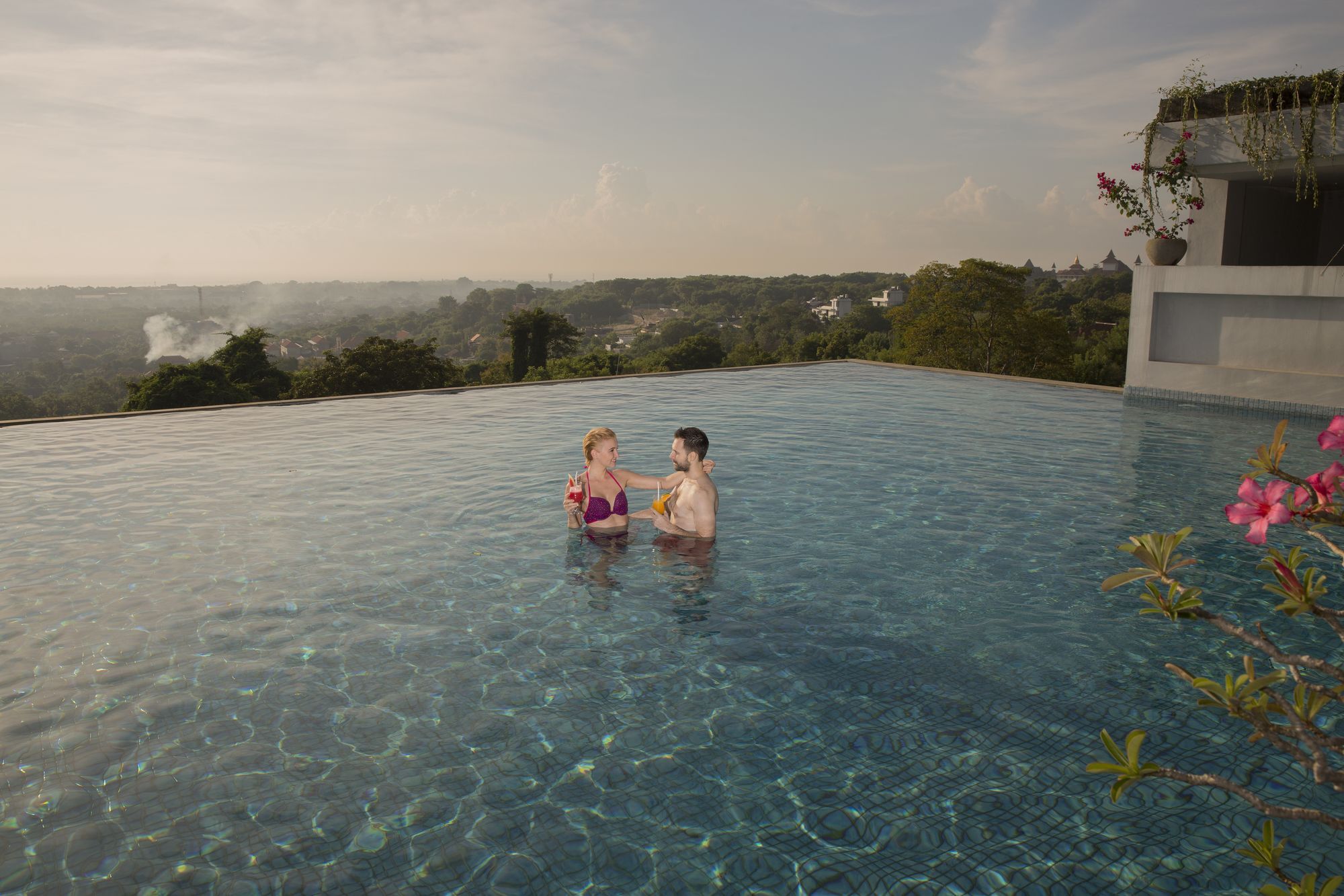 The Bali Bay View Villas Nusa Dua  Esterno foto