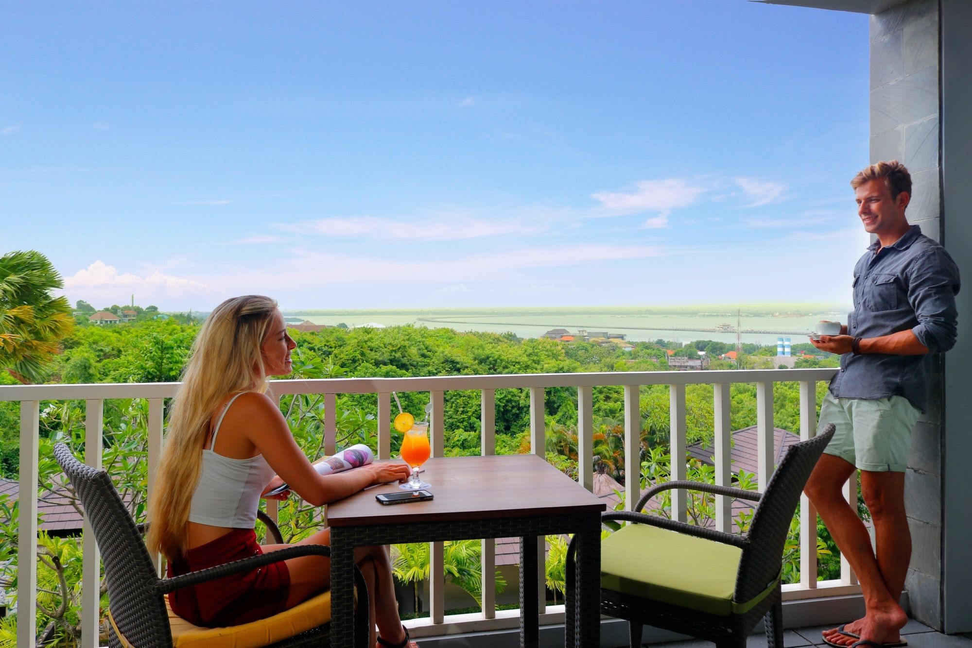 The Bali Bay View Villas Nusa Dua  Esterno foto