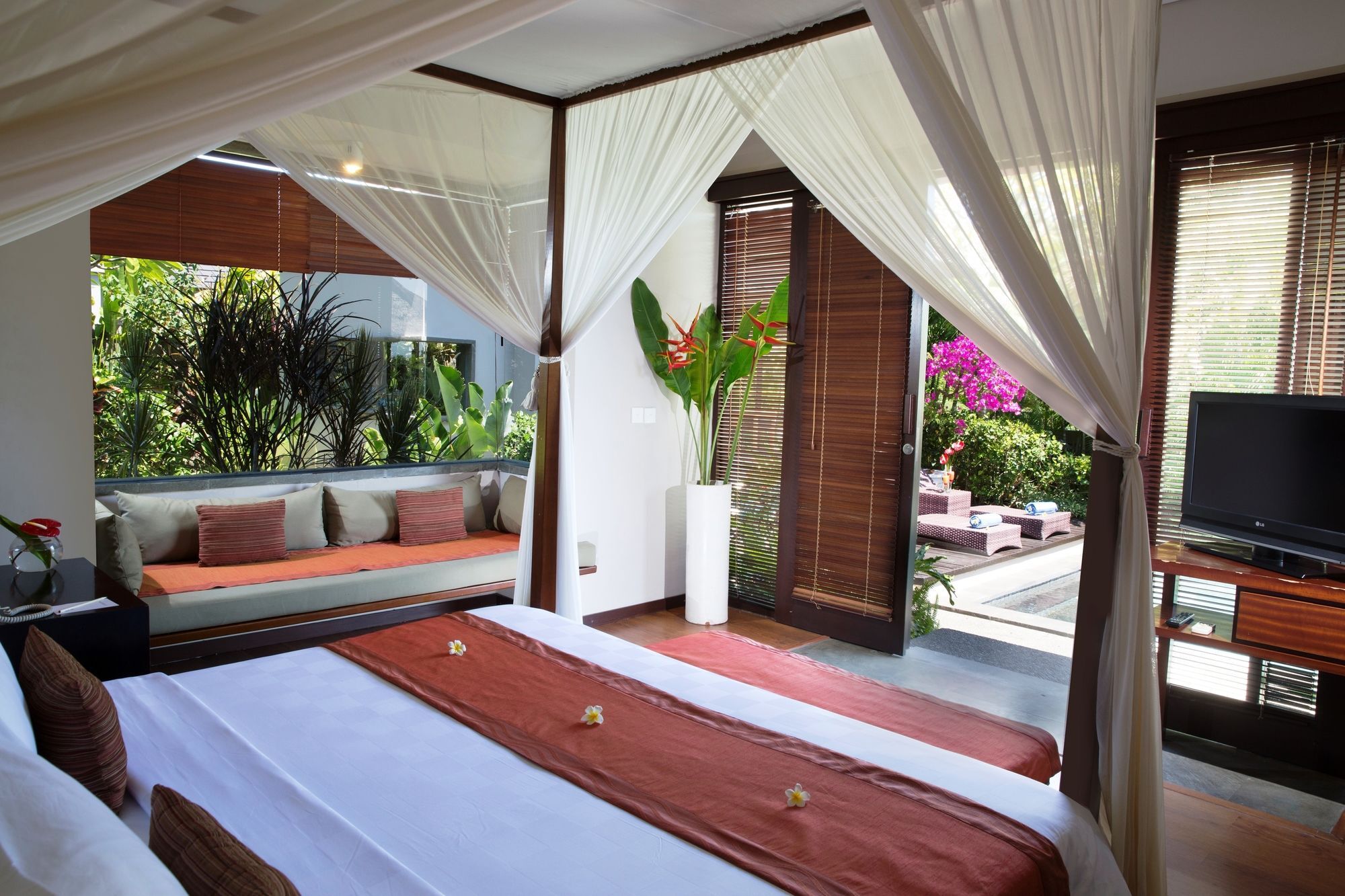 The Bali Bay View Villas Nusa Dua  Esterno foto