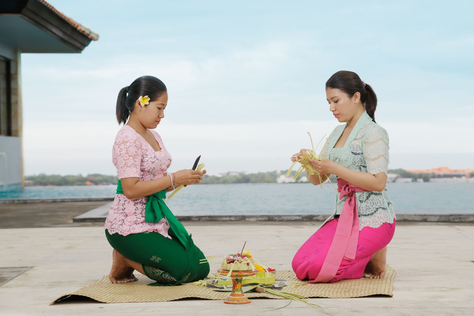 The Bali Bay View Villas Nusa Dua  Esterno foto