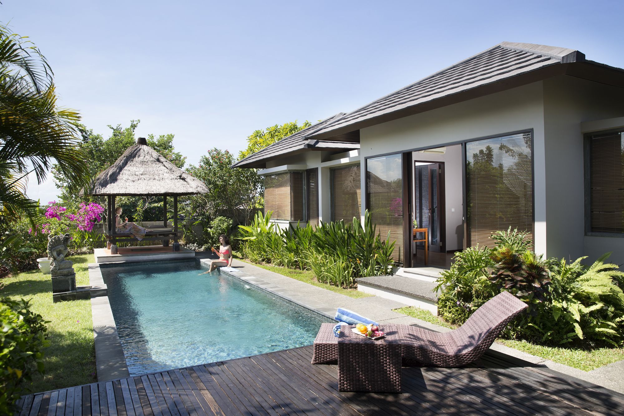 The Bali Bay View Villas Nusa Dua  Esterno foto