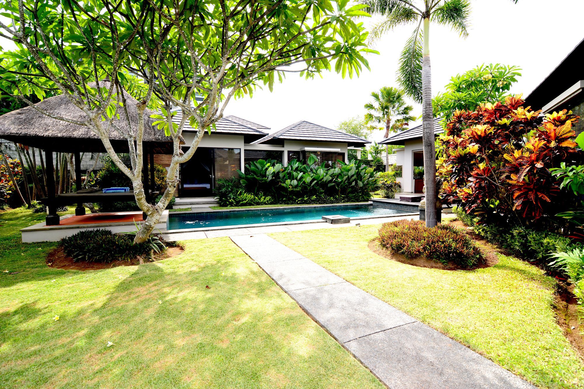The Bali Bay View Villas Nusa Dua  Esterno foto