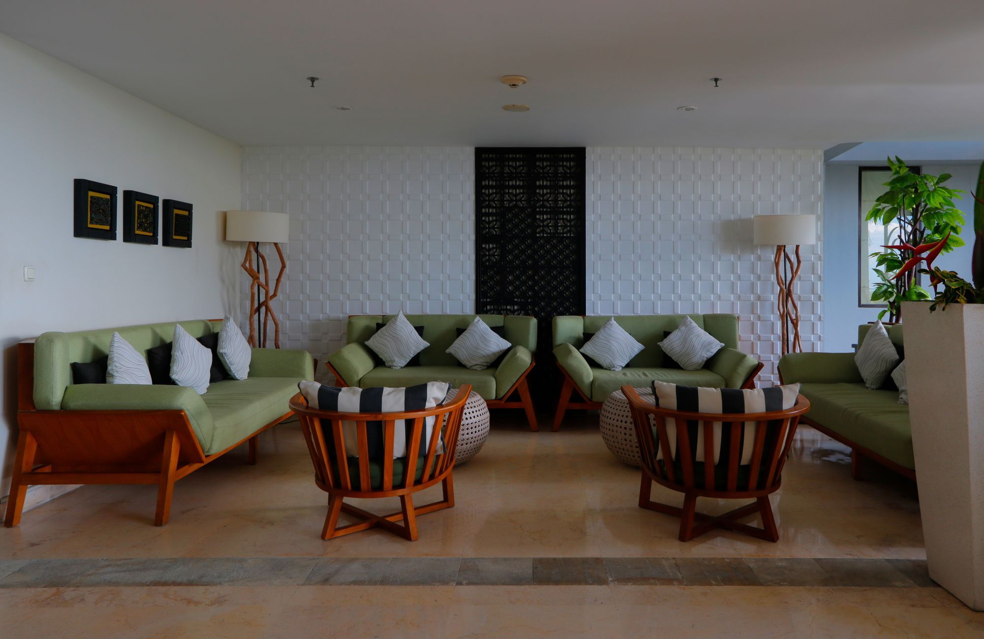 The Bali Bay View Villas Nusa Dua  Esterno foto