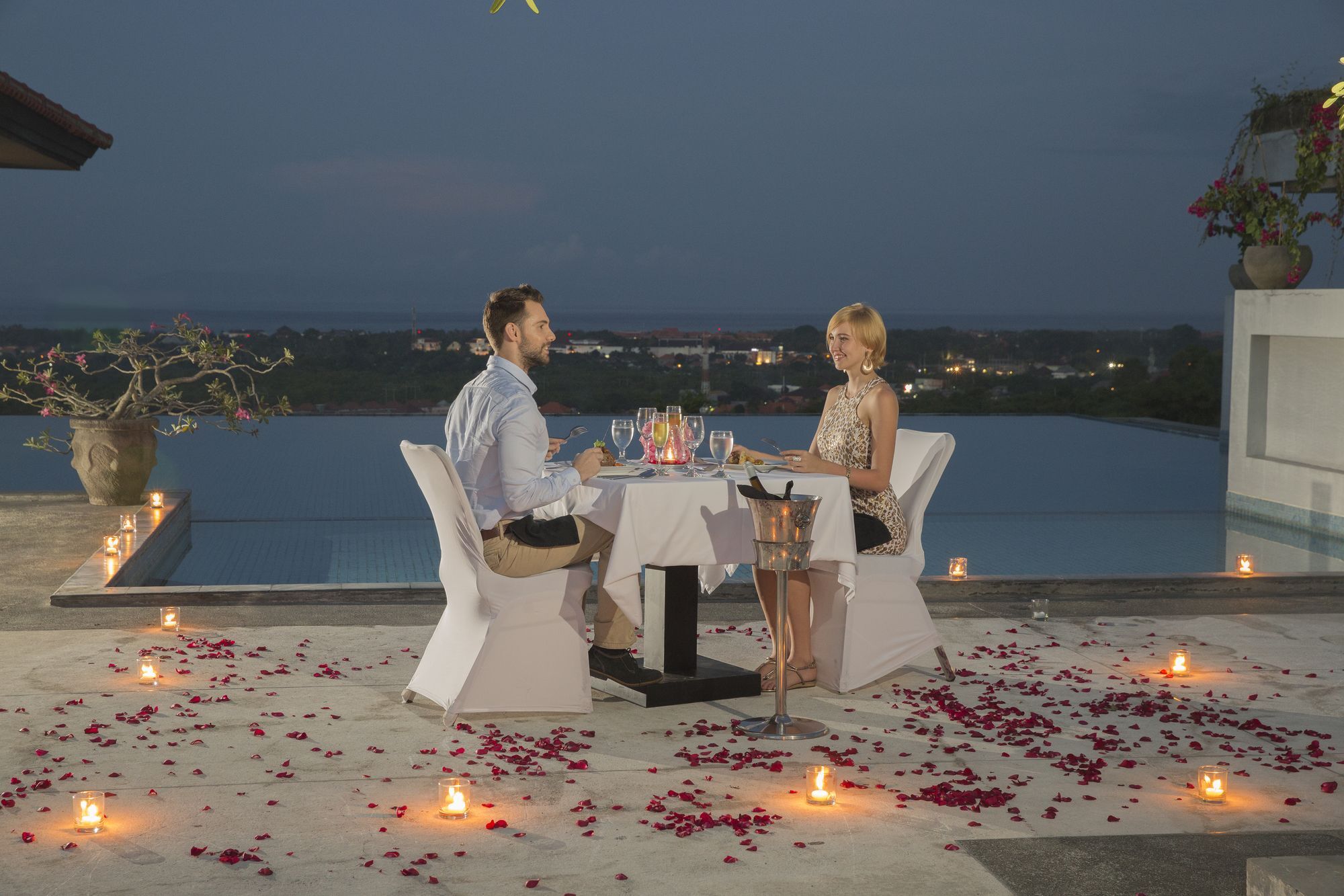 The Bali Bay View Villas Nusa Dua  Esterno foto