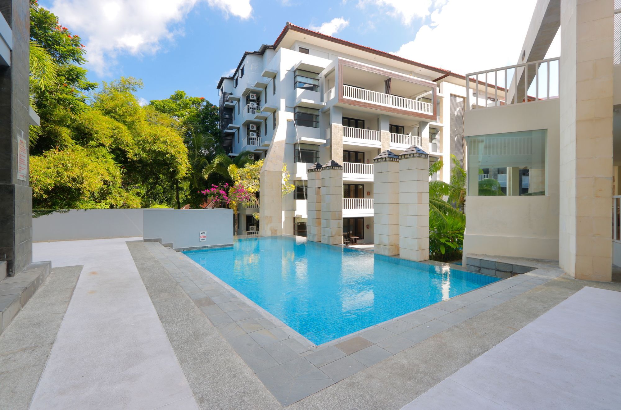 The Bali Bay View Villas Nusa Dua  Esterno foto
