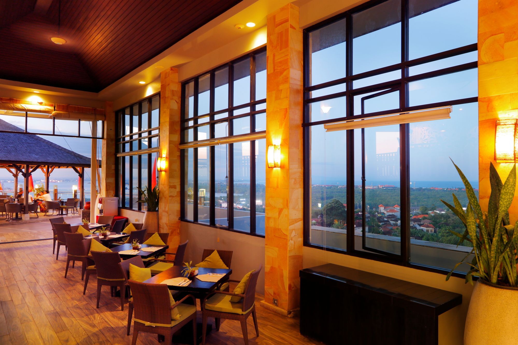 The Bali Bay View Villas Nusa Dua  Esterno foto