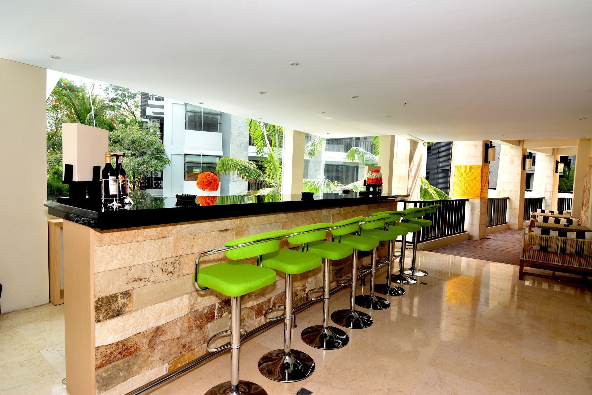 The Bali Bay View Villas Nusa Dua  Esterno foto