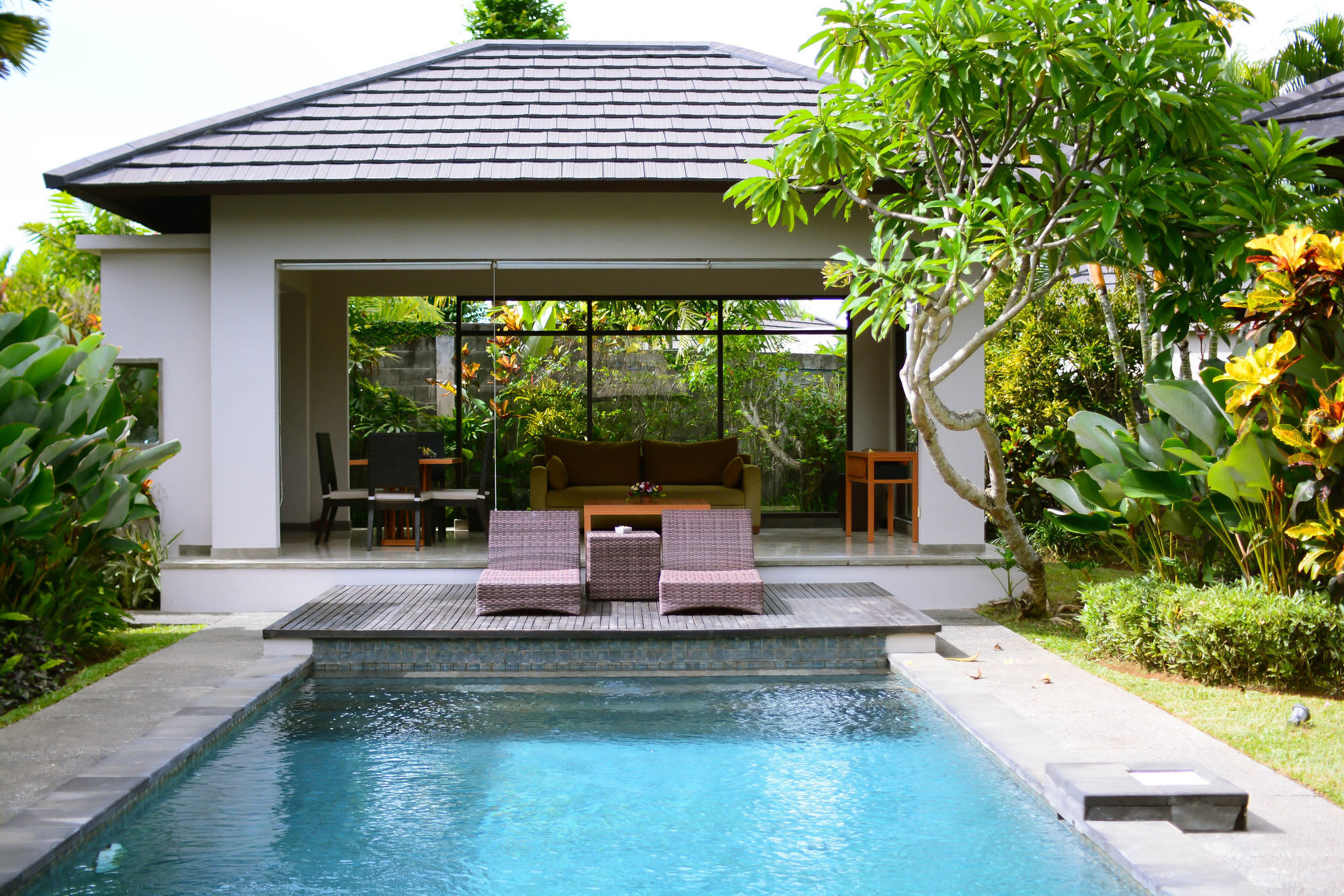 The Bali Bay View Villas Nusa Dua  Esterno foto